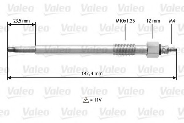 VALEO 345187