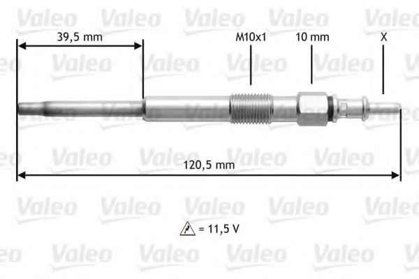 VALEO 345194