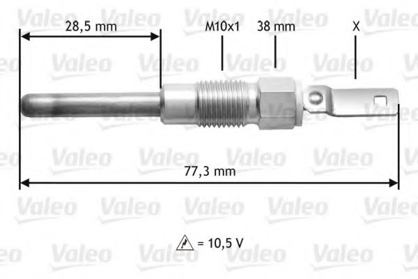 VALEO 345197