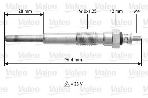 VALEO 345198