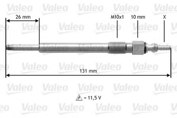 VALEO 345201