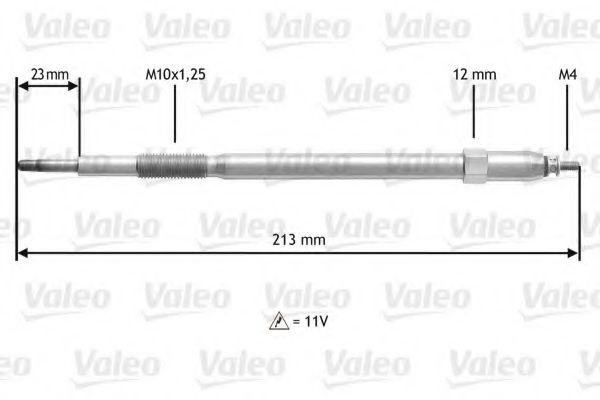 VALEO 345221