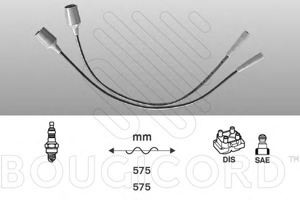 BOUGICORD 3166