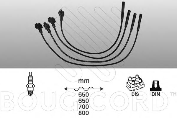 BOUGICORD 4149