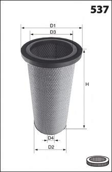 MECAFILTER FA3426