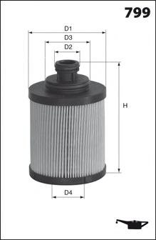 MECAFILTER ELH4417