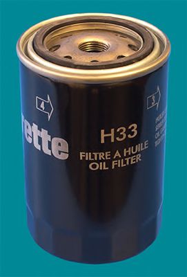 MECAFILTER H33