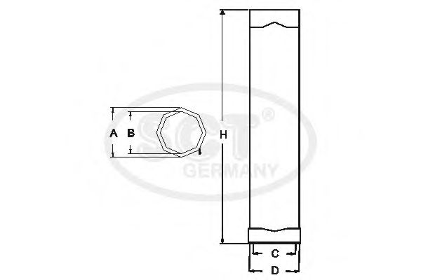 SCT Germany SB 3141