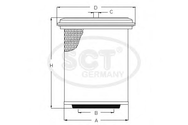 SCT Germany SB 3229