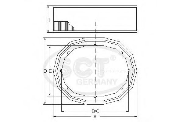 SCT Germany SB 574