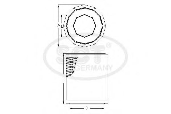 SCT Germany SB 623