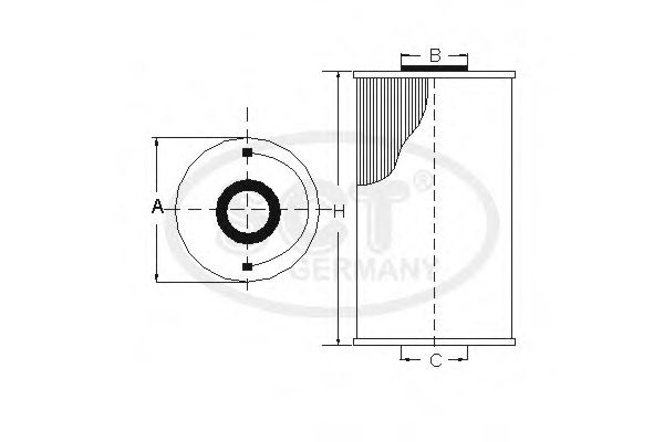 SCT Germany SC 7007