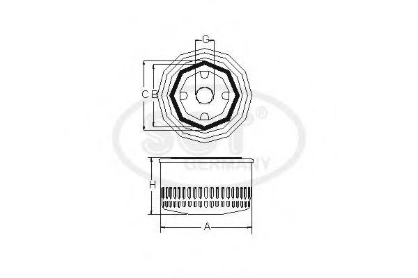 SCT Germany SM 101