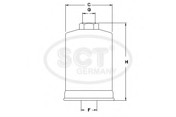 SCT Germany ST 727