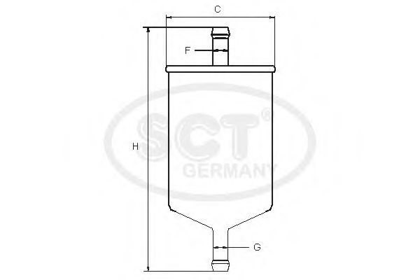 SCT Germany ST 755