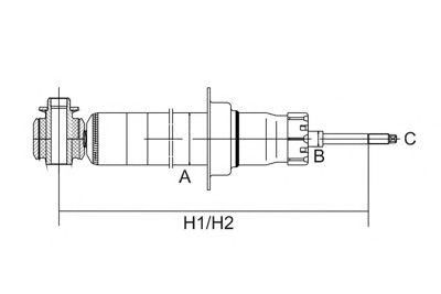 SCT Germany Z 2033G