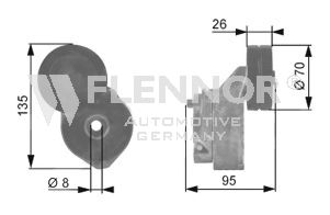 FLENNOR FA26994