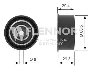 FLENNOR FU14102