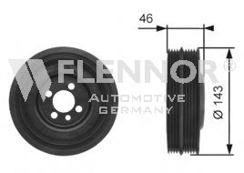 FLENNOR FVD99540