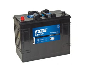 EXIDE EG1251