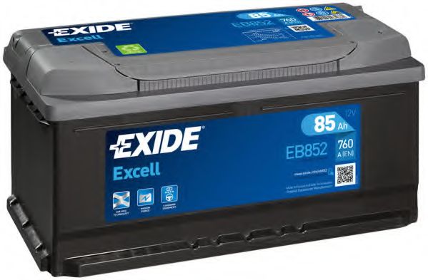 EXIDE EB852