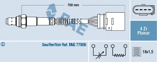 FAE 77141