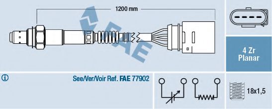 FAE 77144