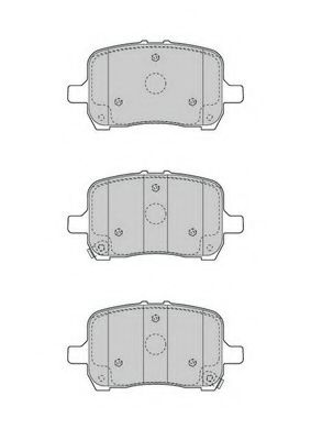 NECTO FD7545A