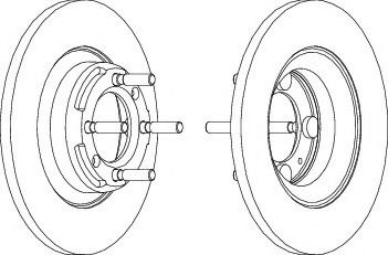 NECTO WN282