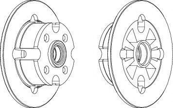 NECTO WN160