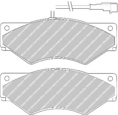 NECTO FD6803V