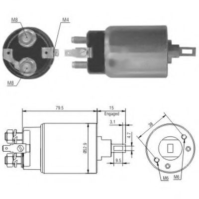 MEAT & DORIA 46022