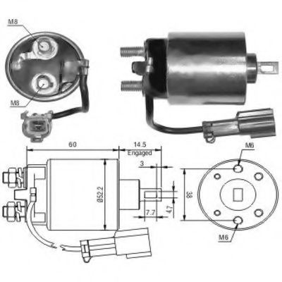 MEAT & DORIA 46023