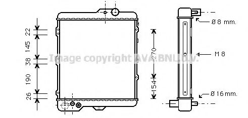 AVA QUALITY COOLING AI2002