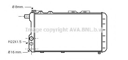 AVA QUALITY COOLING AI2021