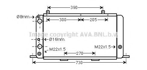 AVA QUALITY COOLING AI2025