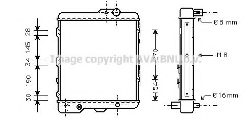 AVA QUALITY COOLING AI2030