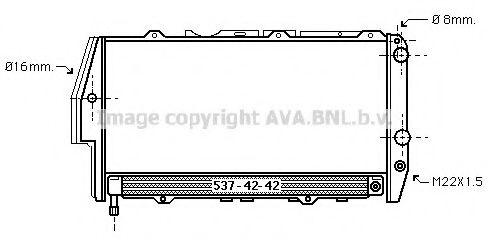 AVA QUALITY COOLING AI2049