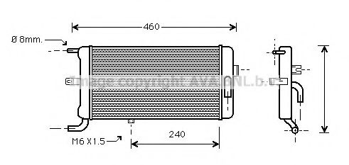 AVA QUALITY COOLING AI2058