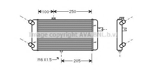 AVA QUALITY COOLING AI2064