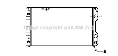 AVA QUALITY COOLING AI2100