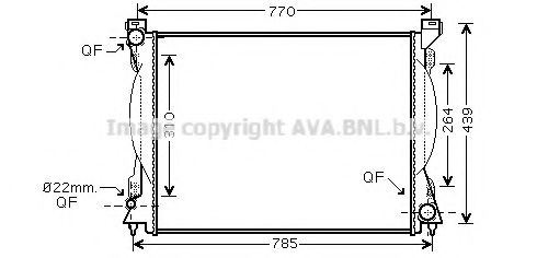 AVA QUALITY COOLING AI2230