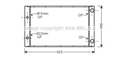 AVA QUALITY COOLING AI2268