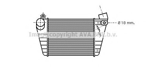 AVA QUALITY COOLING AI4185