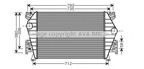 AVA QUALITY COOLING AI4191