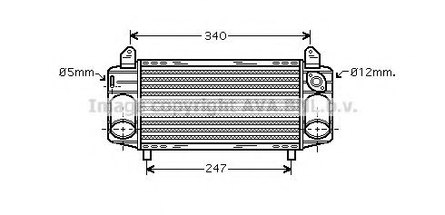 AVA QUALITY COOLING AI4192