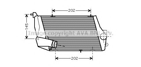 AVA QUALITY COOLING AI4219