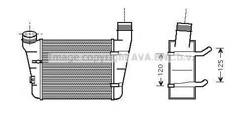 AVA QUALITY COOLING AI4221