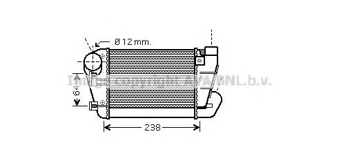 AVA QUALITY COOLING AI4250