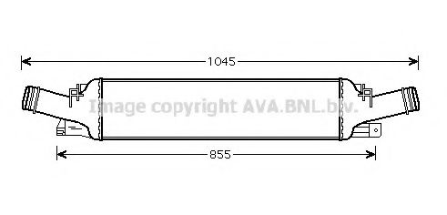 AVA QUALITY COOLING AI4294